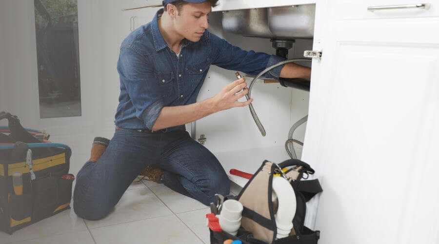 Professional sewer line replacement in Auburn, WY